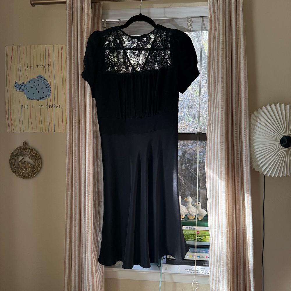 Elegant Betsey Johnson Dress